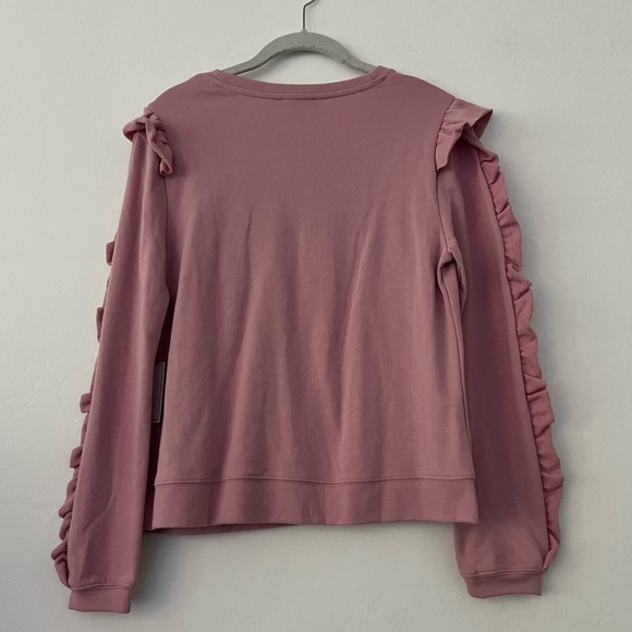 1State Ruffle Sweatshirt - Picture 4 of 9